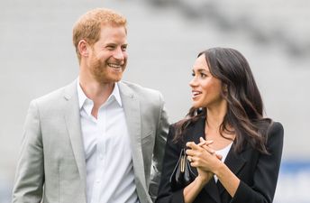 Prince Harry and Meghan speak out after being forced to vacate Frogmore Cottage