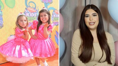 Sophia Grace reveals she’s pregnant with her first child