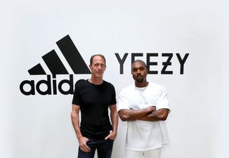 Adidas terminates partnership with Kanye West following anti-Semitic posts