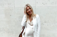 “A special day”: Mollie King reveals the sex of her first child