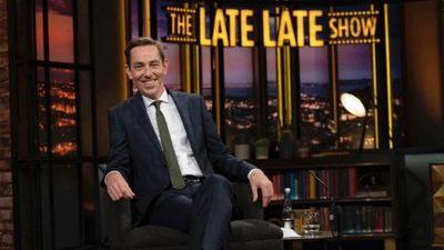 Here’s the line-up for this week’s episode of The Late Late Show