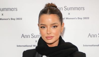 Maura Higgins opens up on her experience with toxic shock syndrome