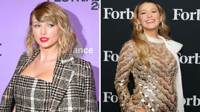 Fans believe Taylor Swift revealed the name of Blake Lively’s fourth child