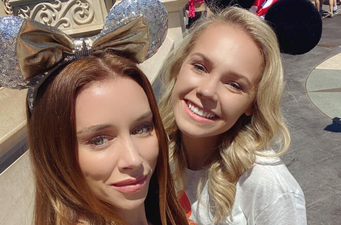 Una Healy pens heartbreaking tribute to dear friend Lynsey Bennett