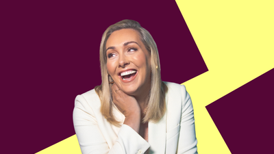 Tracy Clifford: “Half the population are female, you have to be represented on air.”