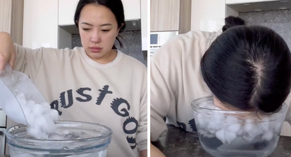This hack shows you how to get rid of a hangover in 30 seconds