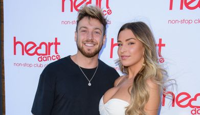 Zara McDermott and Sam Thompson shut down engagement rumours