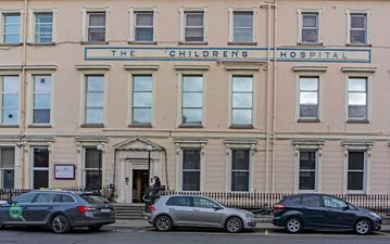 Five-year-old girl stabbed in Dublin attack is ‘still here with us’