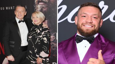 Conor McGregor’s mother Margaret responds to blackface claims