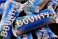 Bounty bars to disappear from Celebrations tubs this Christmas