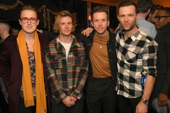 It looks like this McFly star is joining I’m A Celeb