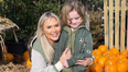 Erin McGregor opens up on hard night with son Harry in hospital