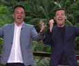 I’m A Celeb star pulls out of very first trial of the series