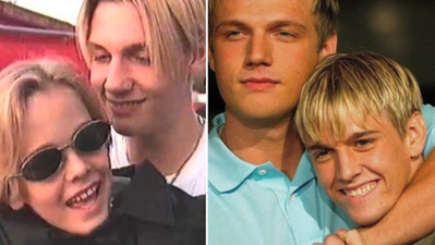 Nick Carter shares tribute to late brother Aaron