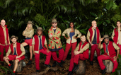 The grim reason why I’m A Celeb contestants always wear red socks