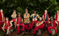 The grim reason why I’m A Celeb contestants always wear red socks