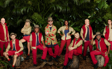 The grim reason why I’m A Celeb contestants always wear red socks