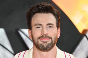 Chris Evans has been named the ‘Sexiest Man Alive’ for 2022