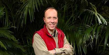 Matt Hancock says he’s doing I’m A Celeb to engage with young people