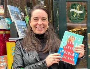 Alice Ryan: “All I’ve wanted to do was write a book”