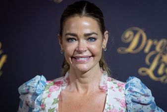 Actress Denise Richards caught up in a “terrifying car-to-car shooting”