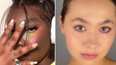 Under eye eyeshadow is trending on TikTok – here’s everything you need to know