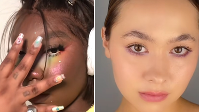 Under eye eyeshadow is trending on TikTok – here’s everything you need to know