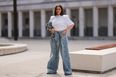 Why wide leg jeans are the only pair you need
