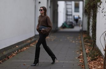 Looking for the perfect wide leg knee high boots? We got you