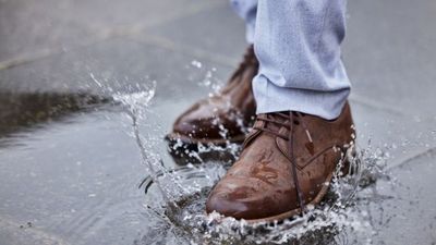 Flooding is expected as heavy rain hits Ireland