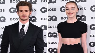 Bridgerton’s Phoebe Dynevor is reportedly dating Andrew Garfield