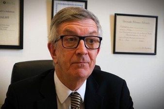 Employment lawyer and TikTok sensation Richard Grogan has passed away