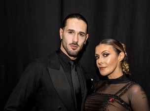 Kym Marsh won’t be taking part in Strictly Come Dancing this weekend