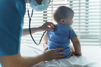 Warning issued to Irish parents after stark rise in RSV cases