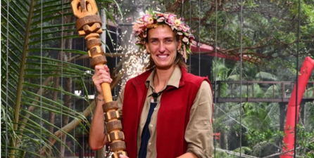 I’m A Celeb winner Jill Scott reveals wedding plans with fiancée Shelly