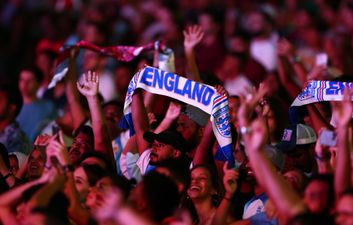 Domestic violence in the UK rises when England loses a football match – let’s talk about it