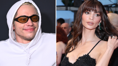 Pete Davidson and Emily Ratajkowski snapped together in public amid dating rumours