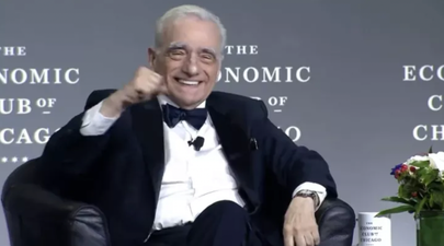 Turns out Martin Scorsese is a huge Derry Girls fan