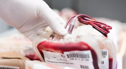 Rules around blood donation have changed in Ireland as of today