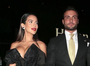 Dancing on Ice fans catch Davide Sanclimenti swearing as Ekin-Su put in final two