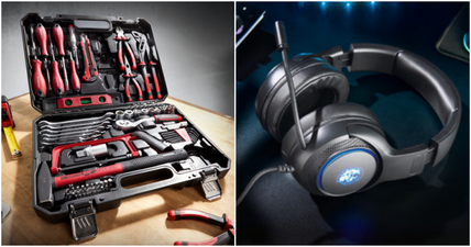 Gifts for Him: 18 affordable presents for your old fella, brother or boyfriend this Christmas