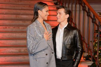 Zendaya and Tom Holland are being flooded with rumours they’re engaged
