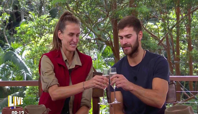 Jill Scott admits she gave Owen Warner extra food at meal time