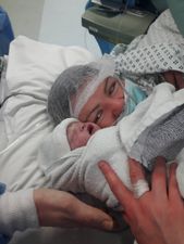 “You can’t imagine what it feels to have had a baby and yet feel like you didn’t”