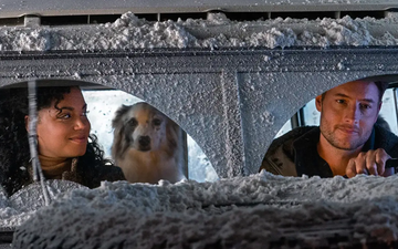 This Netflix Christmas film is being dubbed the perfect rom-com