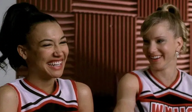 Glee’s Heather Morris opens up on how the late Naya Rivera helped her with her eating disorder