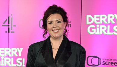 Derry Girls creator Lisa McGee becomes first woman to receive Freedom of Derry