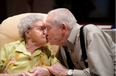 Couple, both 100, die holding hands just hours apart after being married for almost 80 years