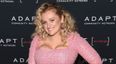 Glee star Ali Stroker welcomes baby boy