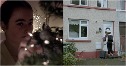 An Irish mother’s moving story on what it’s like to be homeless at Christmas